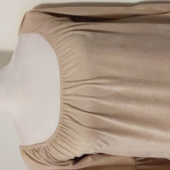 Alya tan top size S - Picture 6 of 9